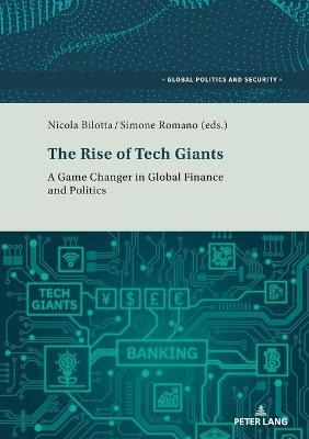 Libro The Rise Of Tech Giants : A Game Changer In Global ...