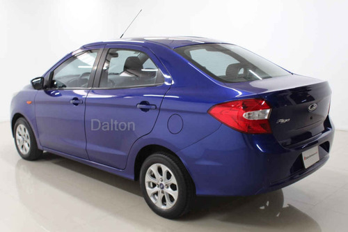 Imagen 3 de 15 de Ford Figo 2017 4 Cilindros