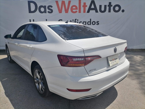 Imagen 9 de 14 de Jetta A7 Rline Automático 1.4 Tsi Blanco 2019