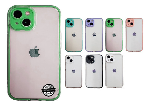 Case Doble Reforzado Premium Para iPhone 11 Funda Protector