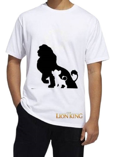 Camiseta Rey Leon