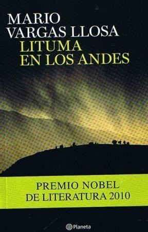 Lituma En Los Andes - Vargas Llosa Mario (libro) - Nuevo