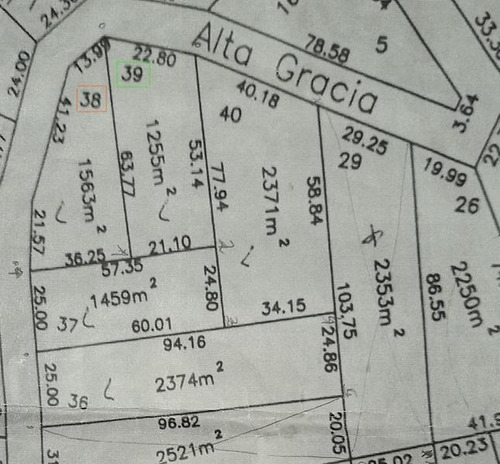 Imagen 4 de 23 de Terreno En Villa La Serranita Con Escritura