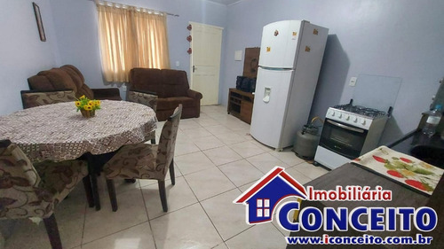 Imagem 6 de 18 de Rc511 - Ótimo Geminado Em Excelente Localização No Balneário Albatroz