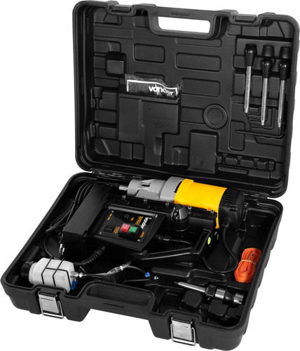 Furadeira Com Base Magnética Fmv1680 - Vonder Plus