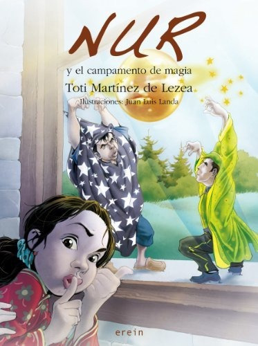 Nur Y El Campamento De Magia: 5 (infantil Juvenil (nur))