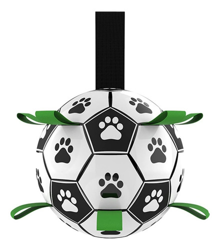 Balon Futbol Para Perro Florescente Cumpleaños Regalos