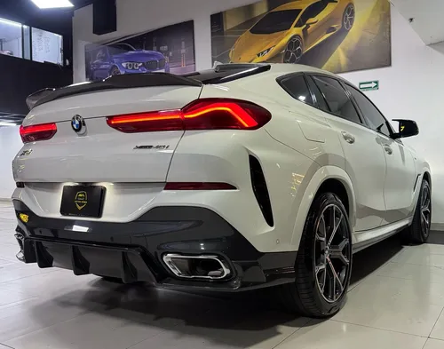 BMW X6 3.0 Xdrive 35ia M Sport At