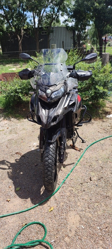 Imagen 6 de 16 de Benelli Trk502x