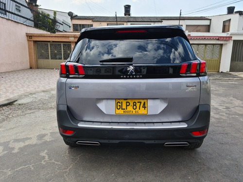Peugeot 5008 Gt Line 2.0 Gt Line 2.0 Diesel