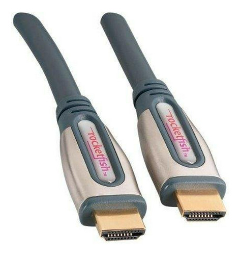 Cable Hdmi En La Pared Rocketfish 3d 1080p - 8 Pies (2.4m) (