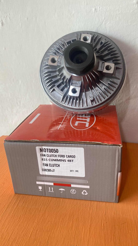 Fan Clutch Ford Cargo 815 Cummins 4bt