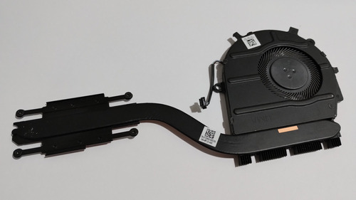 Cooler + Heatsink Dell Latitude 3410