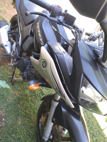 Yamaha Fazer16 Carenada
