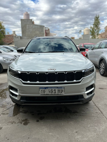 Jeep Commander 2.0 Td380 At9 4x4 7pas Limited
