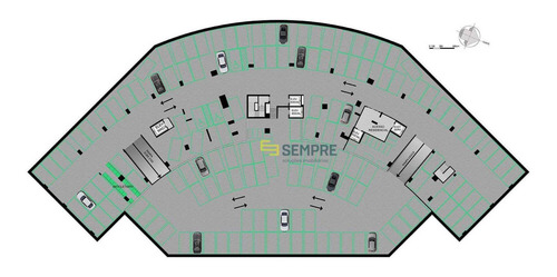 Imagem 9 de 22 de Sala À Venda, 41 M² - Santo Agostinho - Belo Horizonte/mg - Sa0135