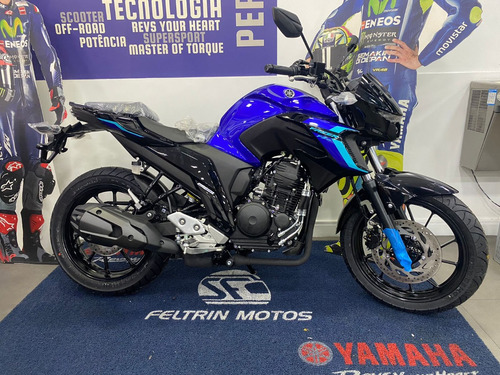 Yamaha Fz25 Abs Fazer 250cc 2023/2024