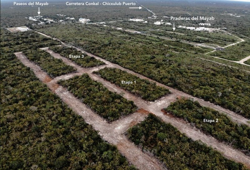 Imagen 1 de 8 de Lotes Residenciales En Venta En Amaranta En Conkal