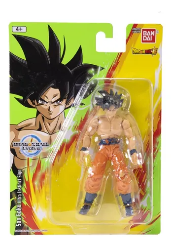 Son Goku Ultra Instinct Sign Dragon Ball Super Evolve Bandai