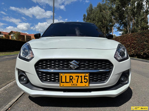 Suzuki Swift Hibrido 1.2cc Mt Aa 4x2