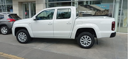 Volkswagen Amarok 2.0 Cd Tdi 180cv Comfortline