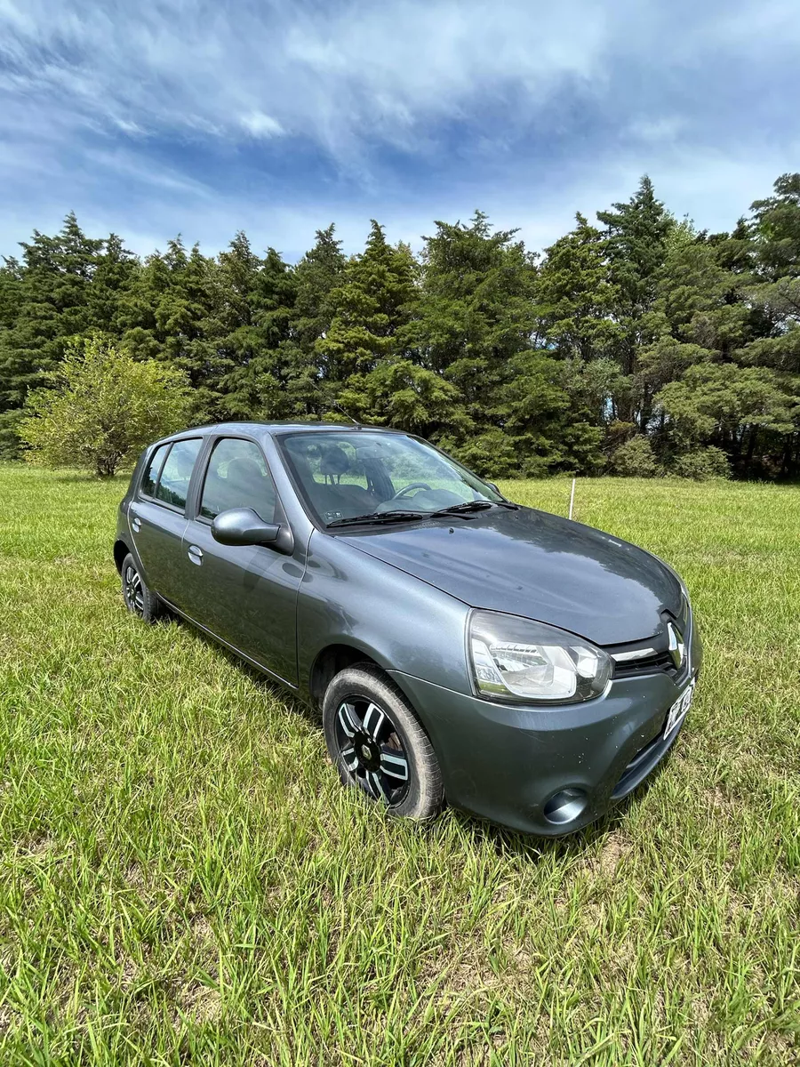 Renault Clio 1.2 Mio Dynamique