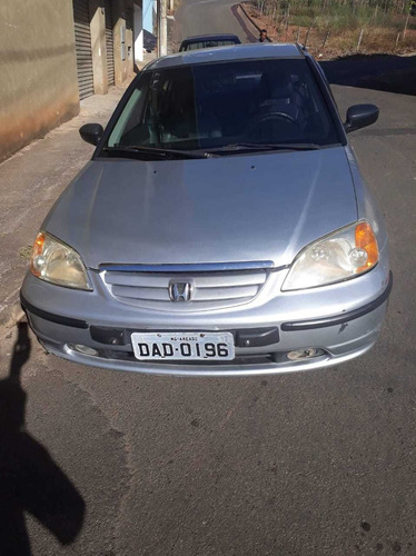 Honda Civic 2001 Completo