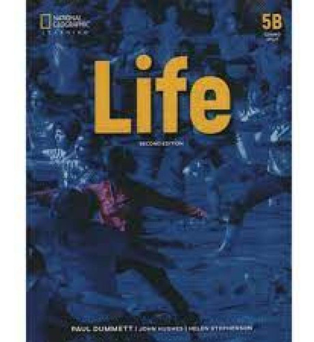 Livro Life - Ame- 2nd Ed - 5 - Combo Split B