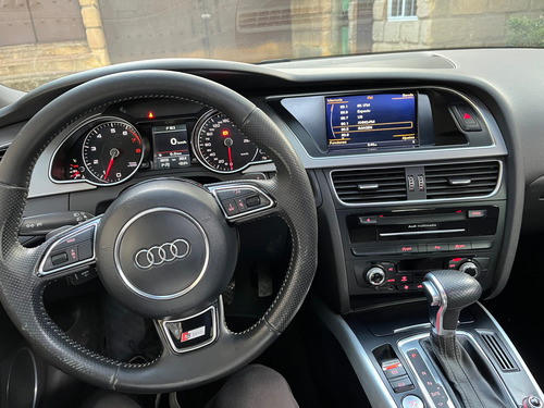 Audi A5 2.0 T S-line Quattro 225hp At