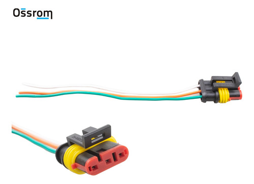 Conector Bobina Hy Elantra/sonata/optima 3 Pines