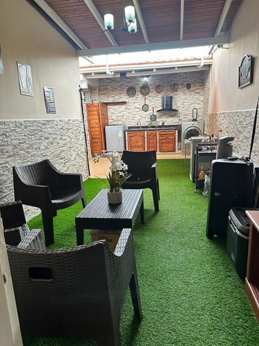 Townhouse En San Diego, La Cumaca Urb. Villas De Alcalá. Vende Crismelia Castillo Inth-167