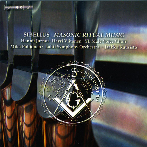 Cd: Masonic Ritual Music