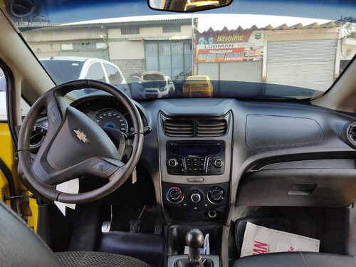 Chevrolet Chevy Taxi Plus