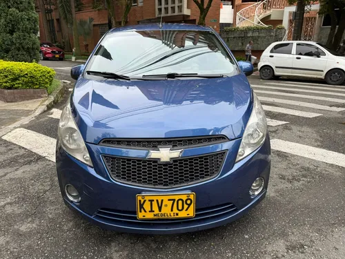 Chevrolet Spark 1.2 Gt M300