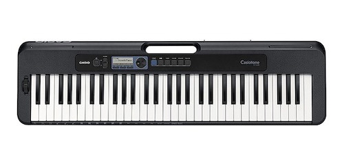 Teclado 5 Octavas Casio Casiotone Ct-s300 61 Teclas Atril