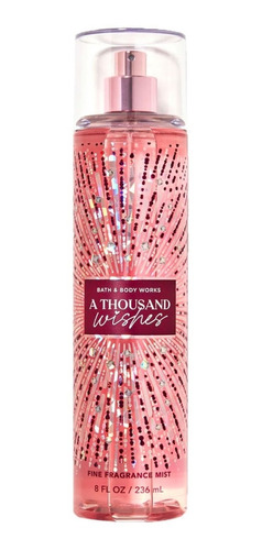 A Thousand Wishes Fragancia Corporal Bath & Body Works