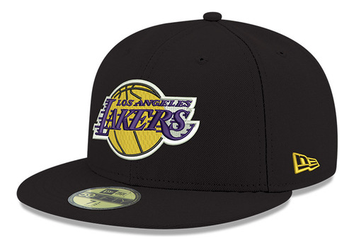 Gorra Los Angeles Lakers Nba 59fifty Black