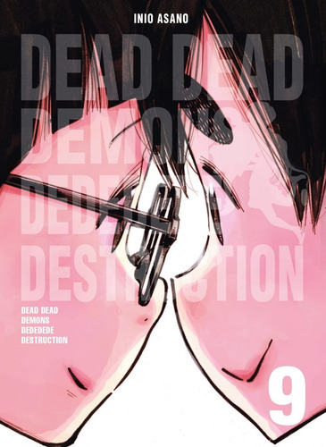Dead Dead Demons Dededede Destruction No. 9