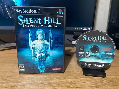 Silent Hill: Shattered Memories for PlayStation 2