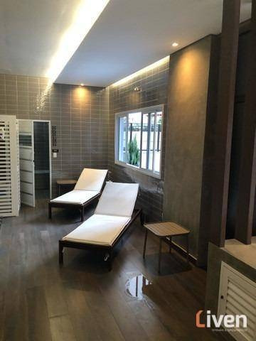 Apartamento/studio No Edifício Moriah!! - Ap2878