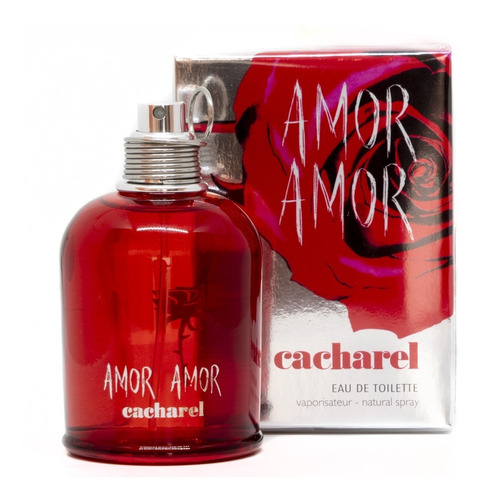 Perfume Amor Amor 100ml Nuevo Y Sellado