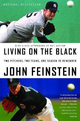Libro Living On The Black : Two Pitchers, Two Teams, One ...
