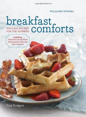 Libro: Breakfast Comforts Rev. (williams-sonoma)