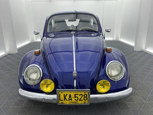 Imagen 4 de 25 de Volkswagen Escarabajo 113