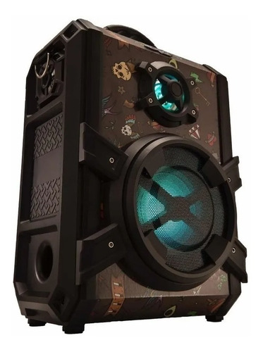 Parlante Stromberg Ds11 30w Usb Litio Center Hogar