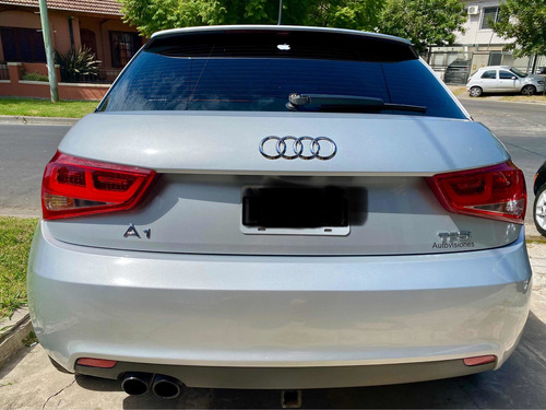 Audi A1 1.4 Ambition Tfsi 122cv 2012 Sonido Bose+ Led