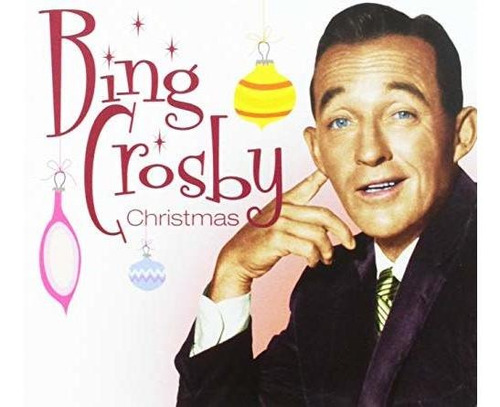 Cd Bing Crosbys Christmas - Bing Crosby