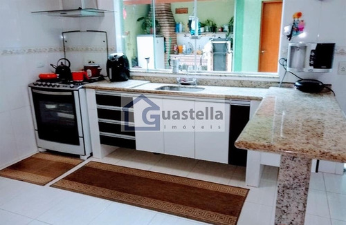 Imagem 6 de 12 de Casa Sobrado Em Chácara Sergipe - São Bernardo Do Campo - 6288