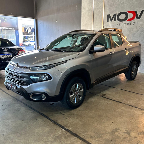 Fiat Toro Freedom 1.8 16V Flex Automática