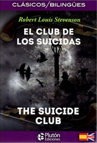 Imagen 1 de 1 de Libros Bolsillo: El Club De Los Suicidas